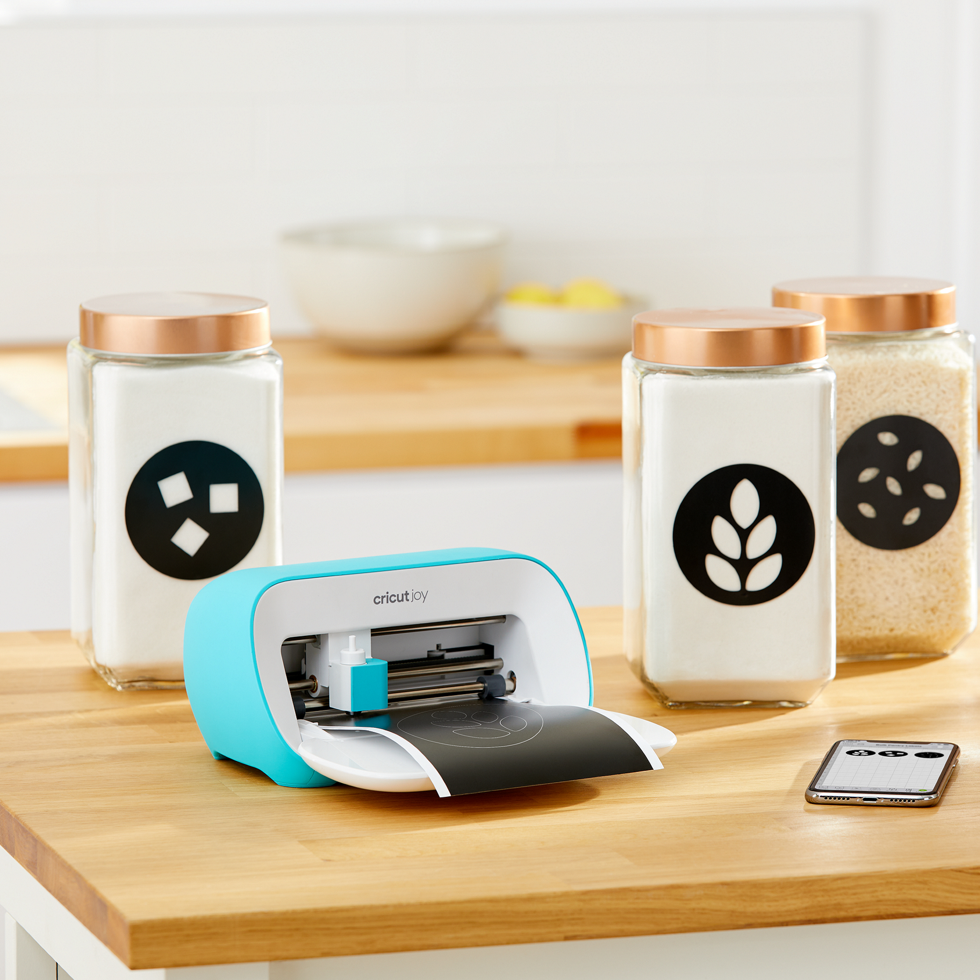 Cricut Joy Permanent Smart Vinyl White